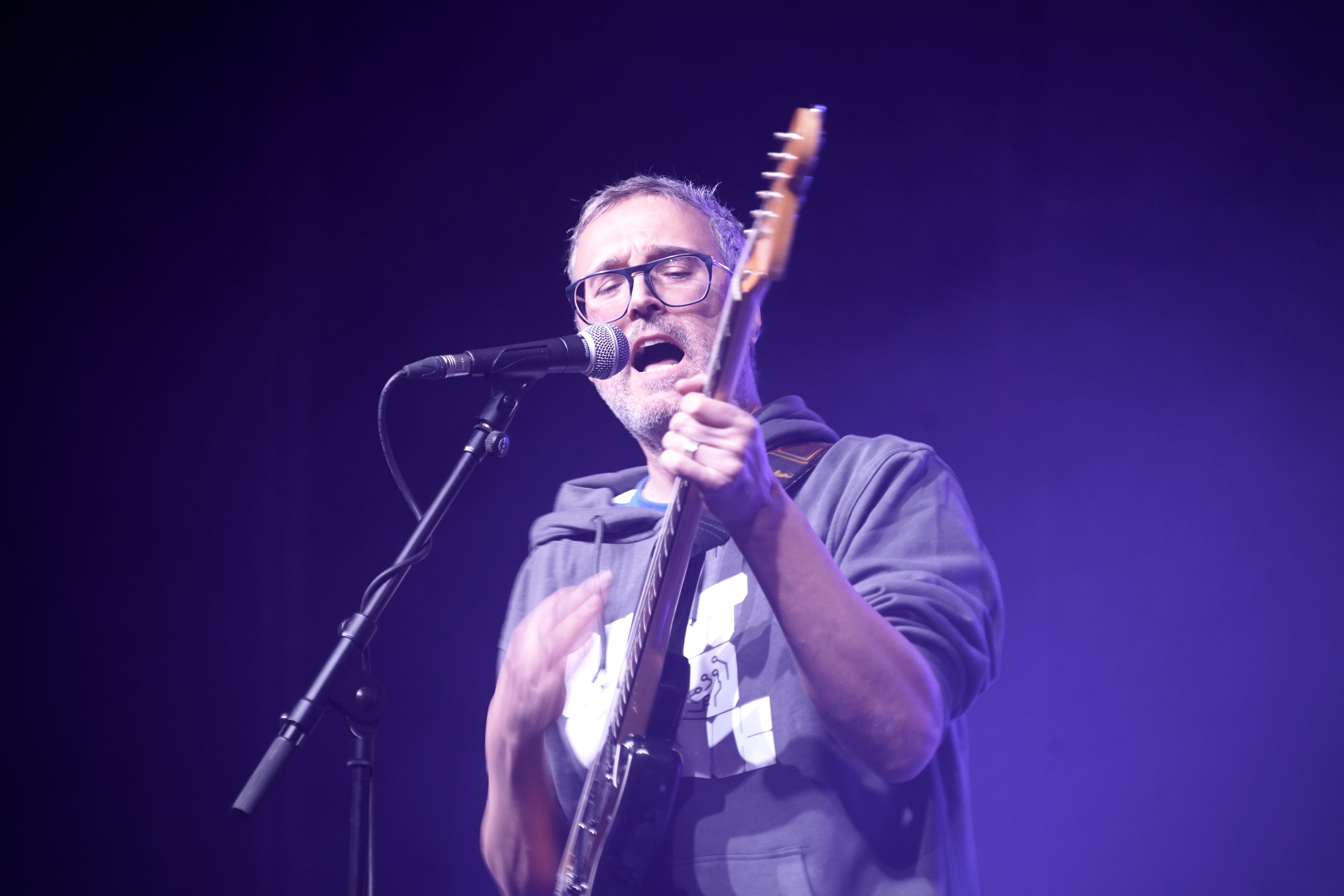 Concert del grup ‘Hysteriofunk’ a Encamp