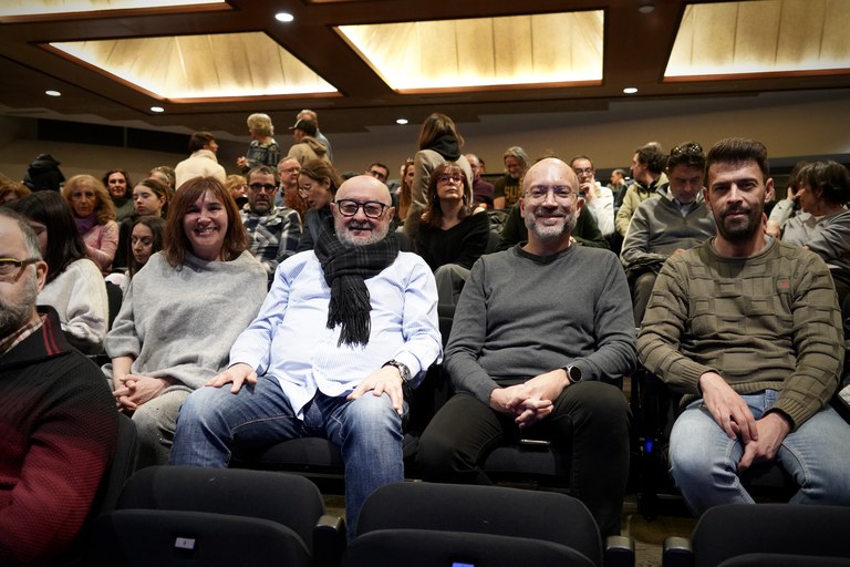 Concert del grup ‘Hysteriofunk’ a Encamp