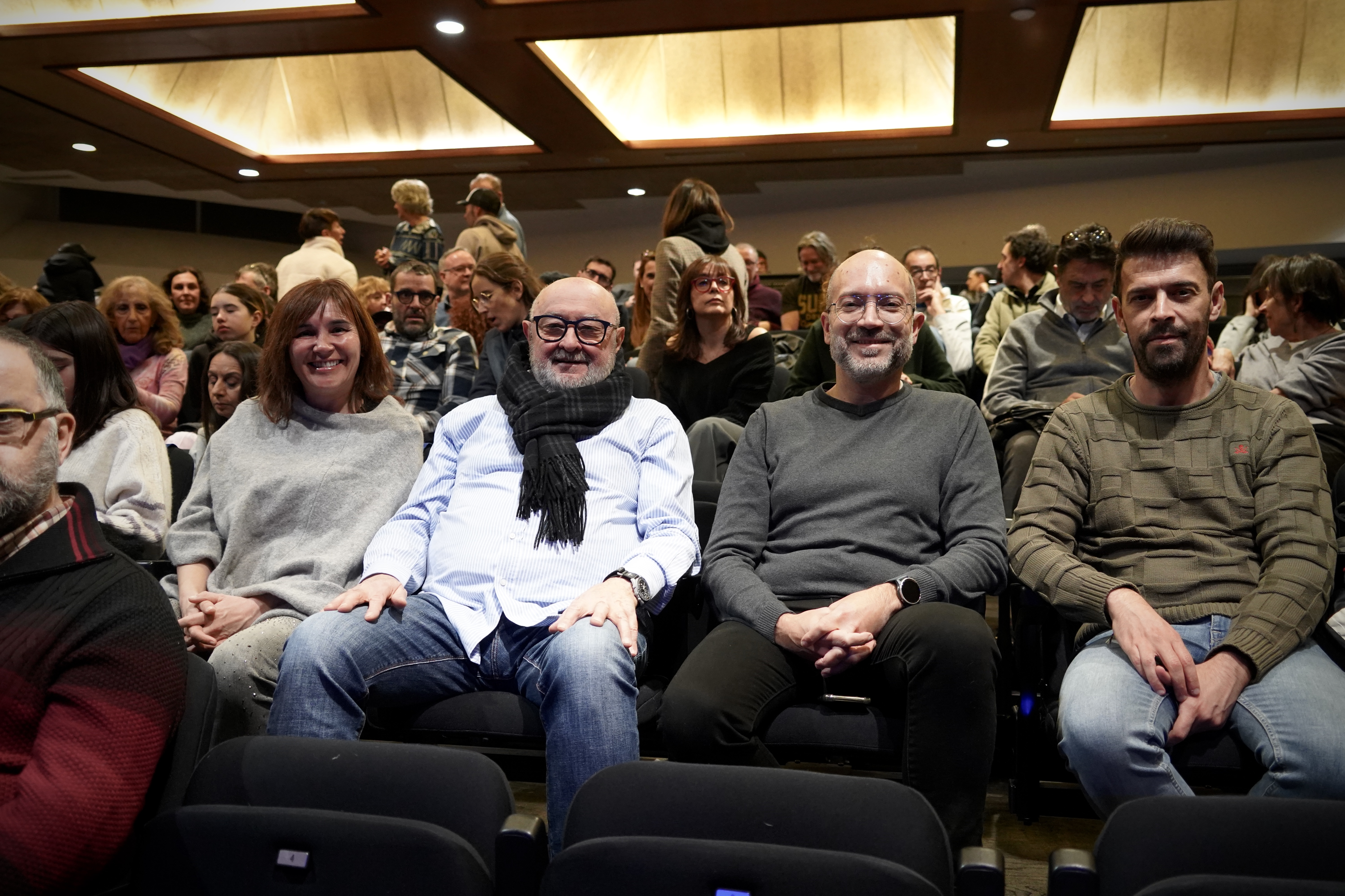 Concert del grup ‘Hysteriofunk’ a Encamp