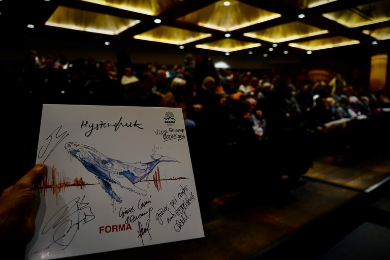 Concert del grup ‘Hysteriofunk’ a Encamp