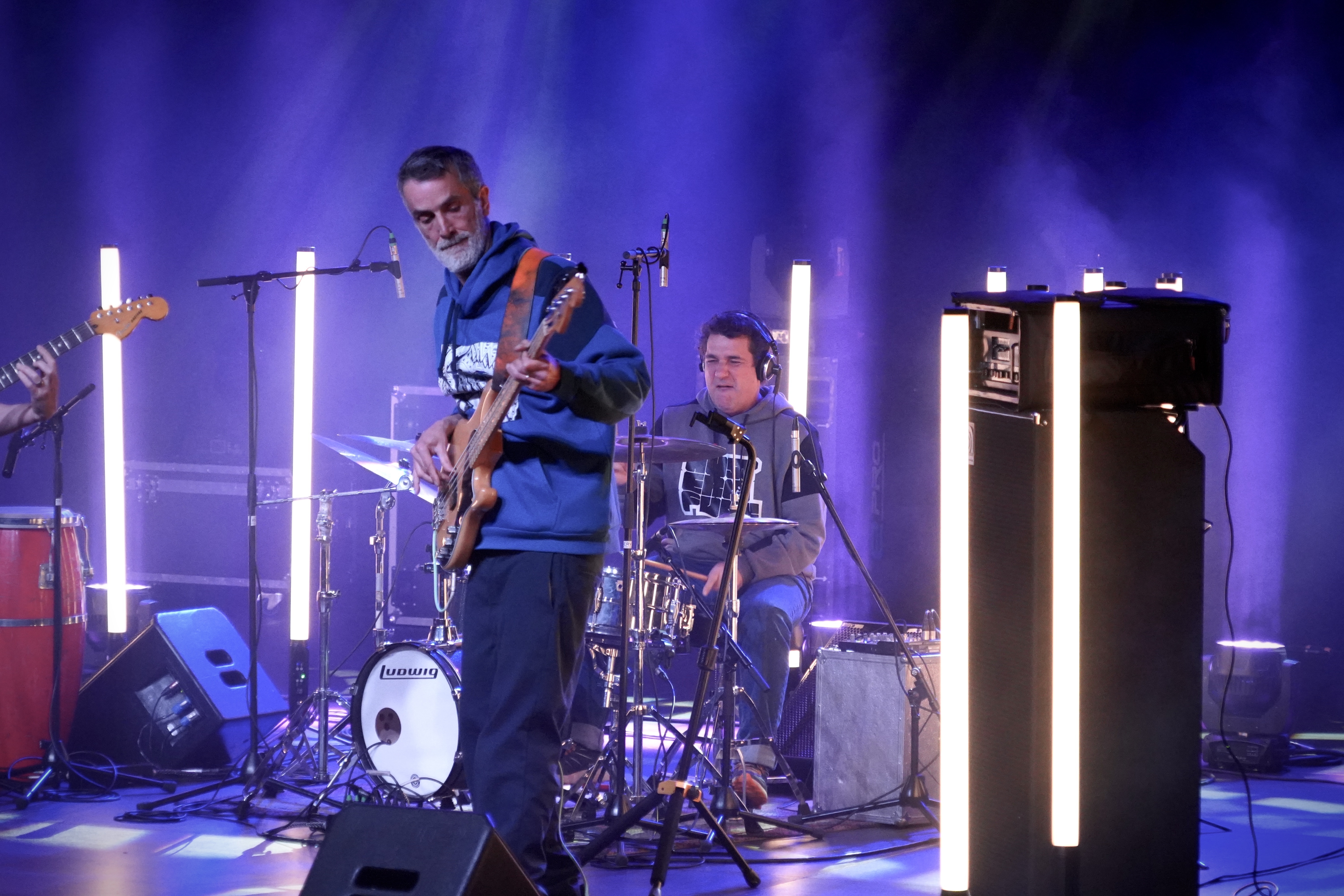 Concert del grup ‘Hysteriofunk’ a Encamp