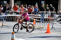 La Purito Kids 2022 torna al centre d’Encamp amb un centenar de participants a la gimcana ciclista 
