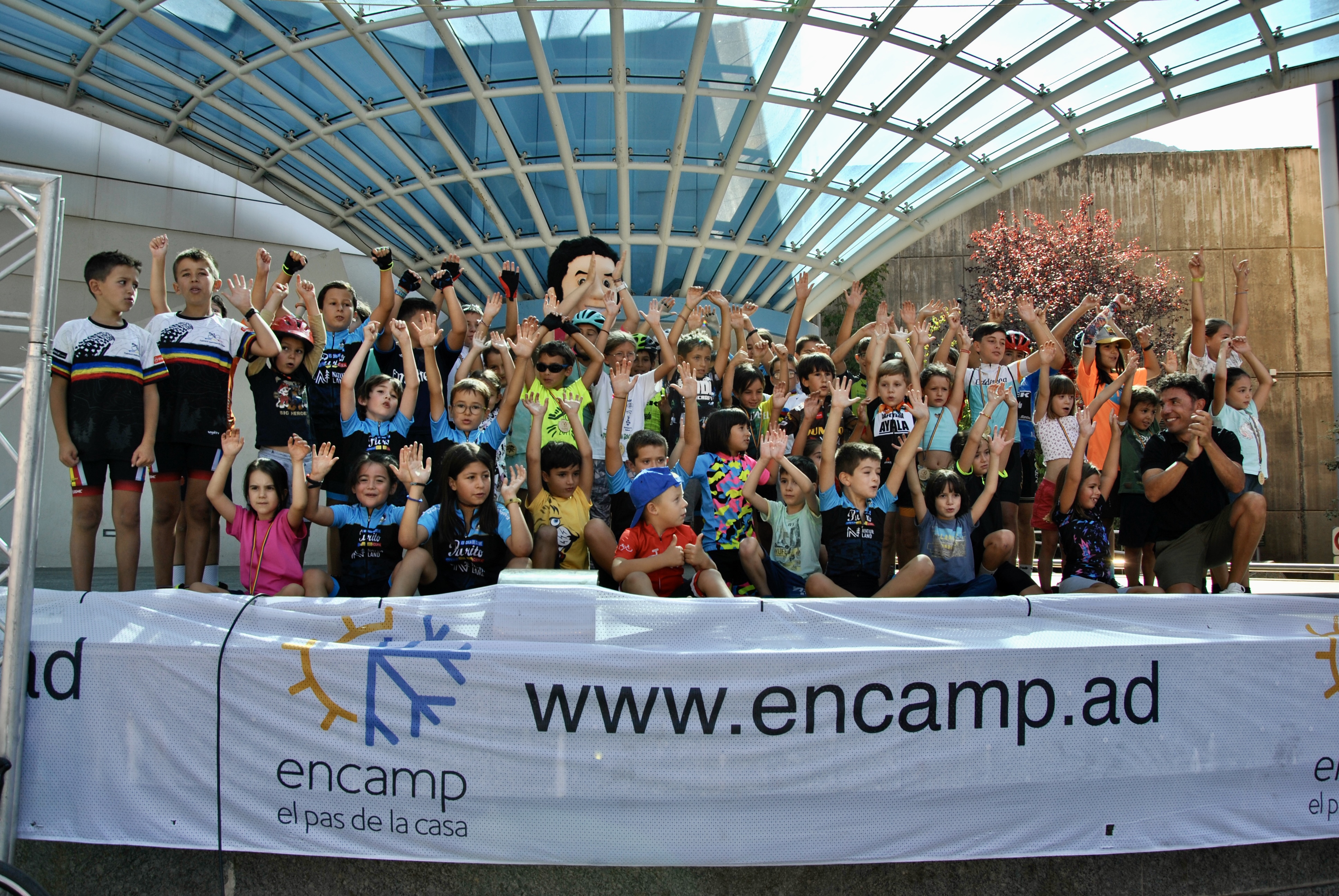 Purito Kids Encamp 2022