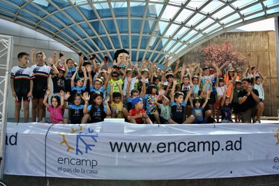 Purito Kids Encamp 2022.