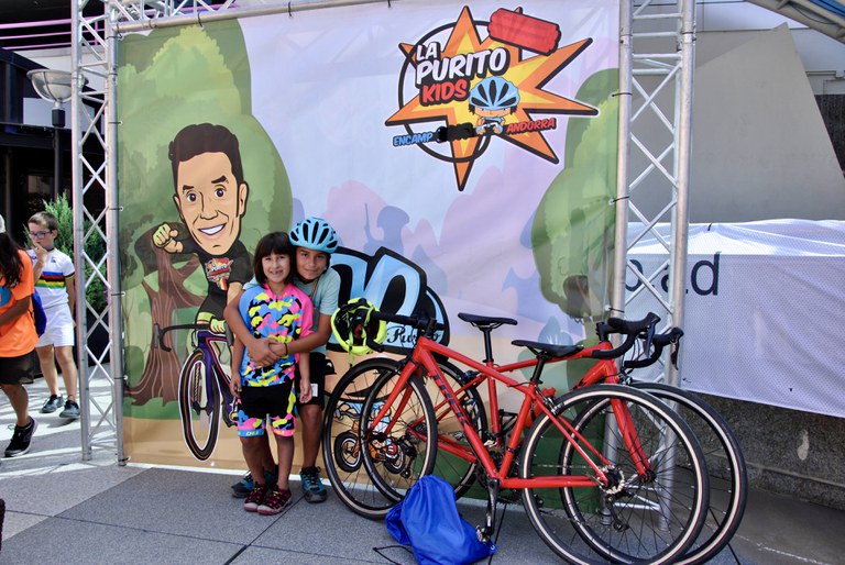 Purito Kids Encamp 2022