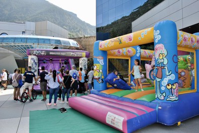 Purito Kids Encamp 2022.