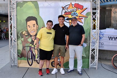 Purito Kids Encamp 2022.