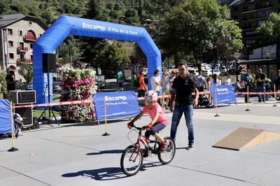 Purito Kids Encamp 2023.
