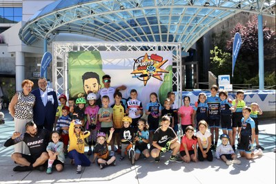 Purito Kids Encamp 2023.
