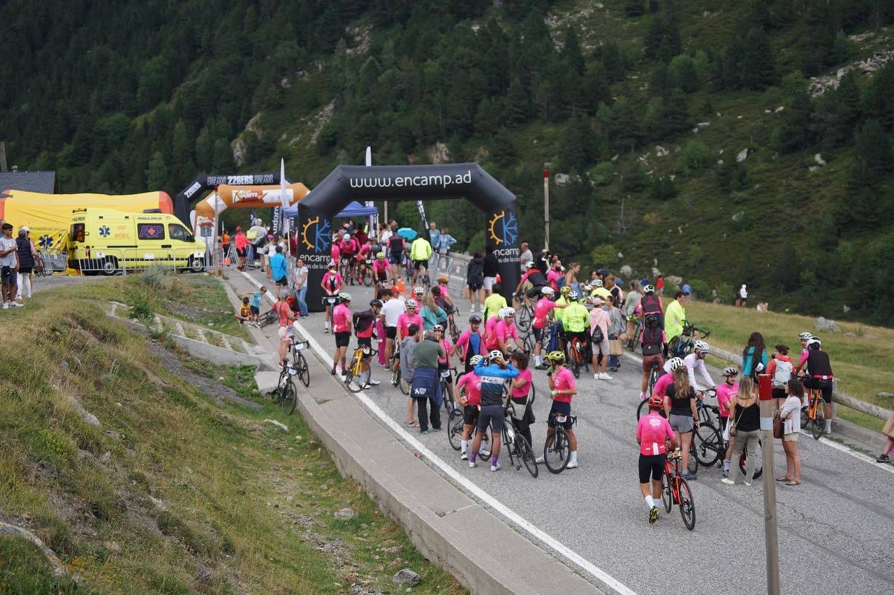 La Purito als Cortals d'Encamp 2022
