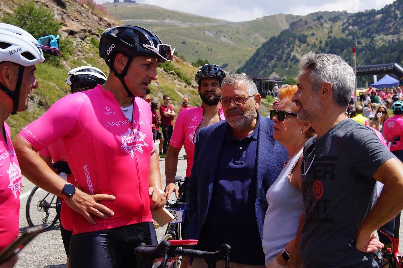 La Purito als Cortals d'Encamp 2022