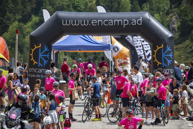 La Purito als Cortals d'Encamp 2022