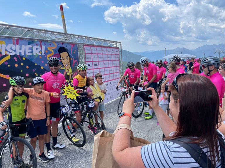 La Purito als Cortals d'Encamp 2022