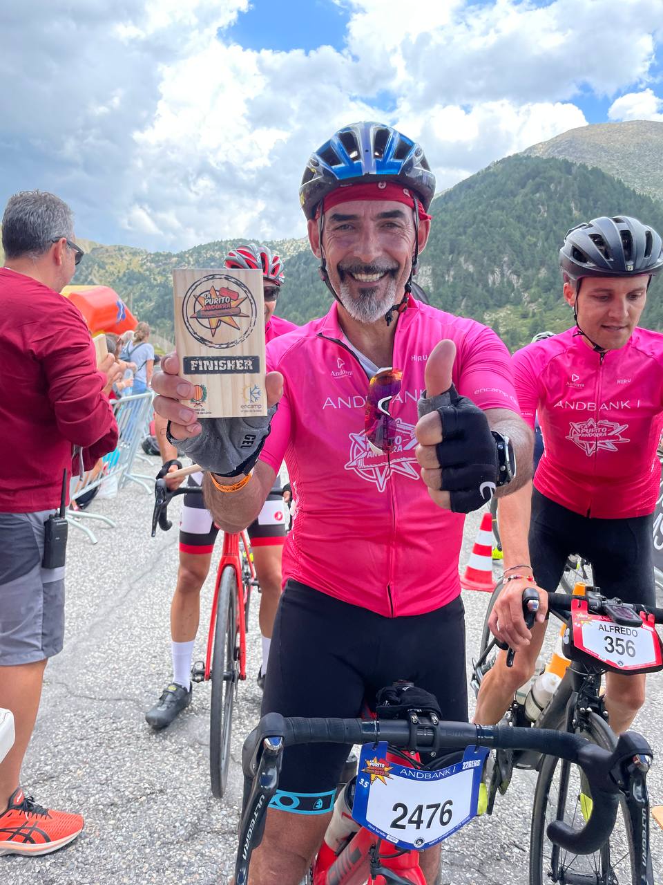 La Purito als Cortals d'Encamp 2022