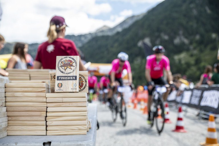 La Purito als Cortals d'Encamp 2022