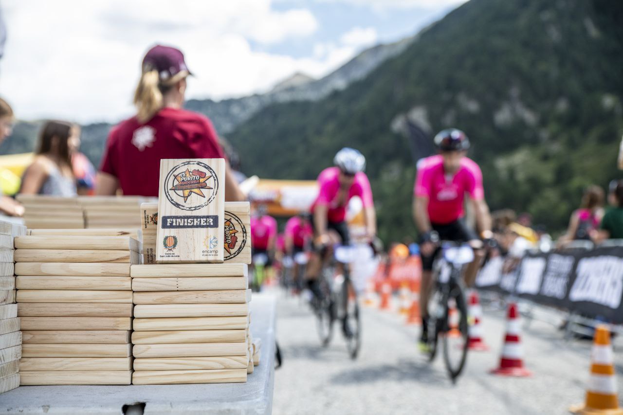 La Purito als Cortals d'Encamp 2022