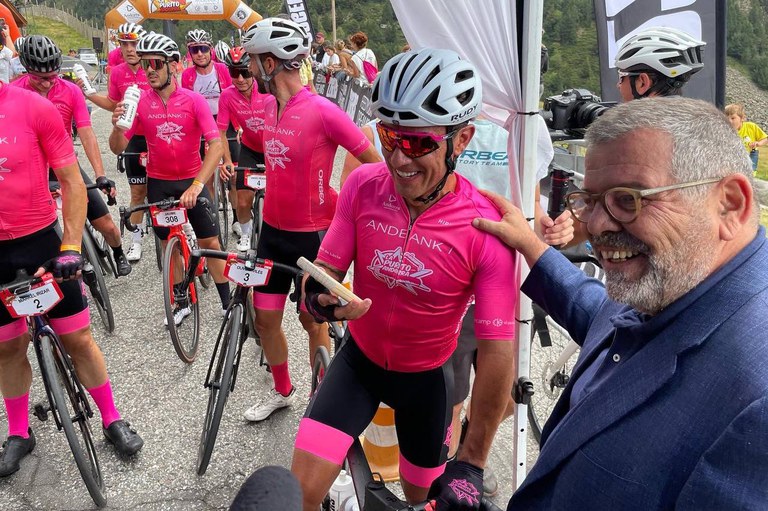 La Purito als Cortals d'Encamp 2022