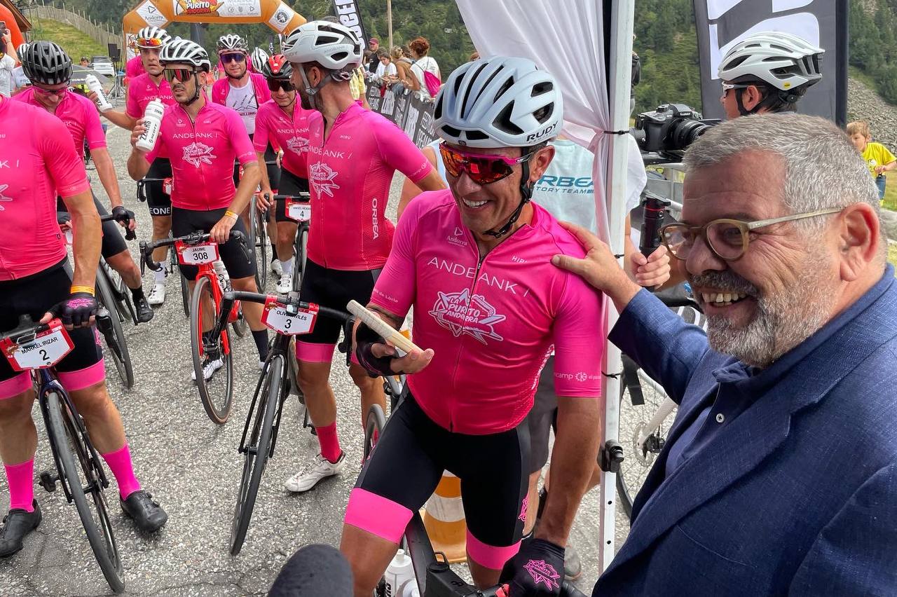 La Purito als Cortals d'Encamp 2022