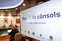 La reunió de cònsols a Encamp acorda les bases del nou concurs de recollida de residus