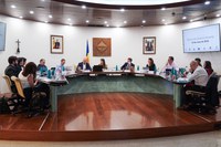 La reunió de cònsols a Encamp avança amb punts com la Llei del cens i el reglament de Protecció Civil