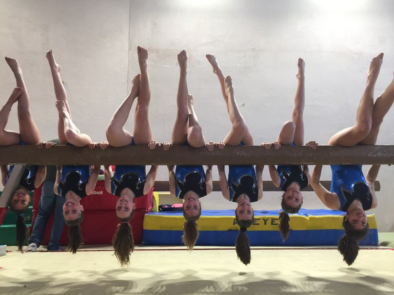 Les gimnastes a Perpinyà.jpg