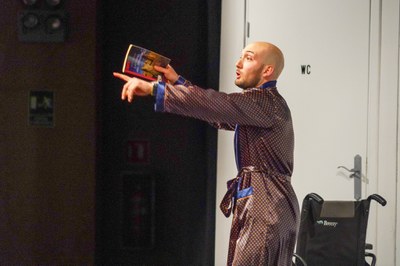 Obra Bipolar de Jordi Troguet @ComuEncamp.