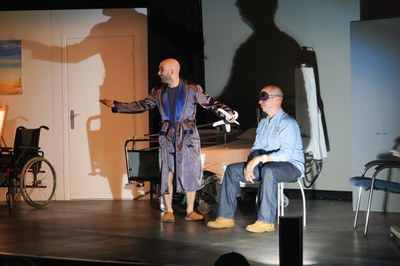 Obra Bipolar de Jordi Troguet @ComuEncamp.