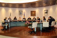 La sessió del Consell de Comú d’Encamp dóna llum verda al projecte de la Cabeca