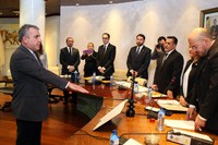 La sessió del Consell de Comú modifica els arrestos de la Taba 