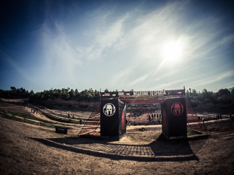 La Spartan  d'altres països