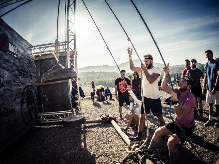 La Spartan  d'altres països