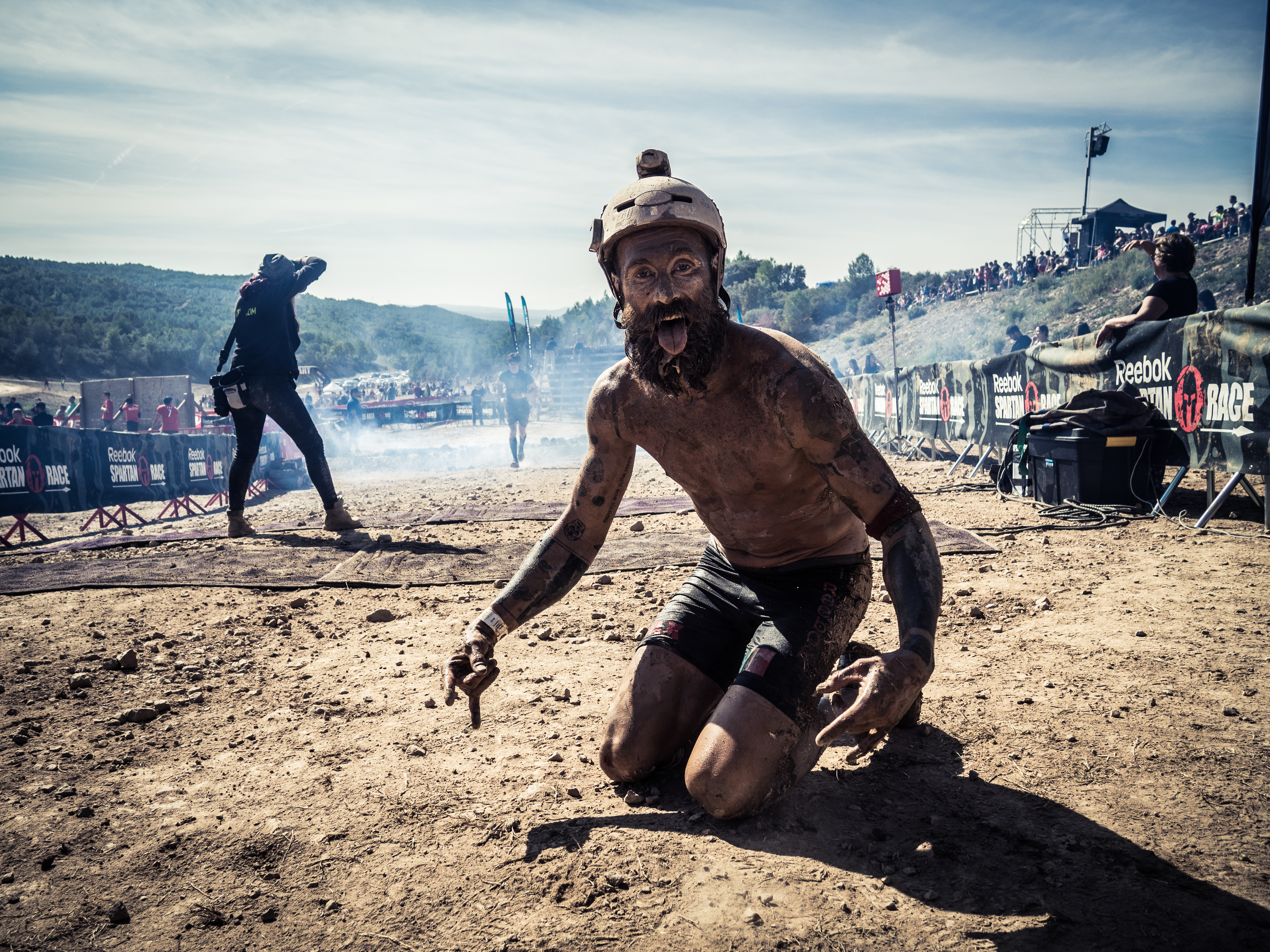 La Spartan  d'altres països