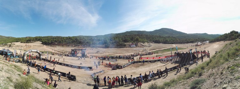 La Spartan  d'altres països