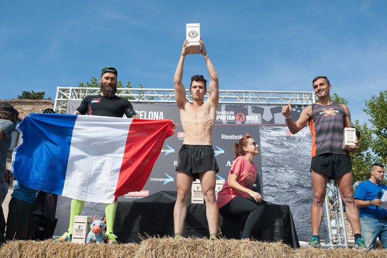 La Spartan  d'altres països