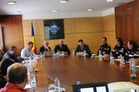 La Taula Transversal per a la millora de l’Oci Nocturn valora positivament els avenços del primer any de treball conjunt  