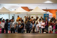 La tercera edició de l’Enfira’t clou superant els 3.000 visitants