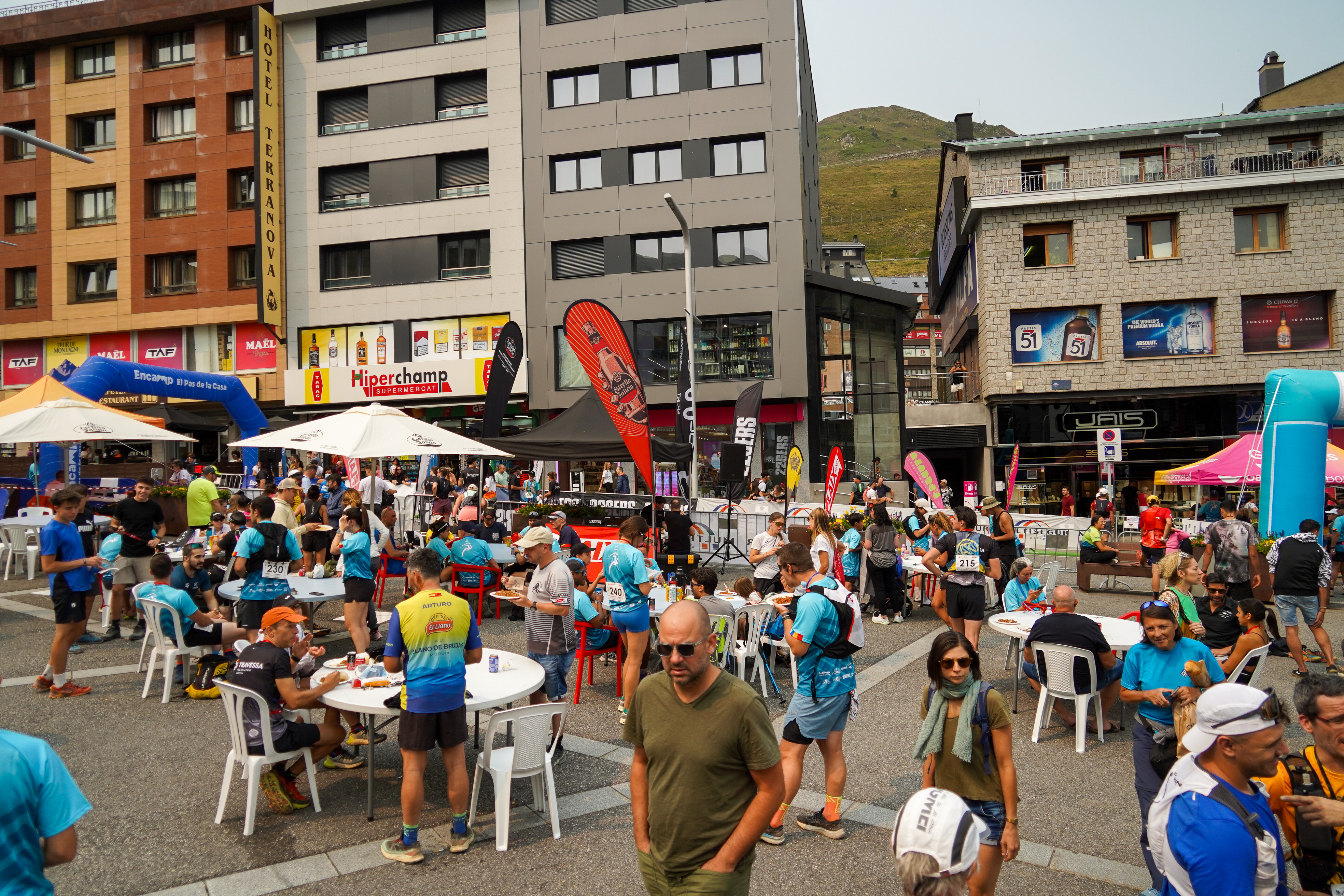 20250817 Travessa Pas de la Casa @ComuEncamp