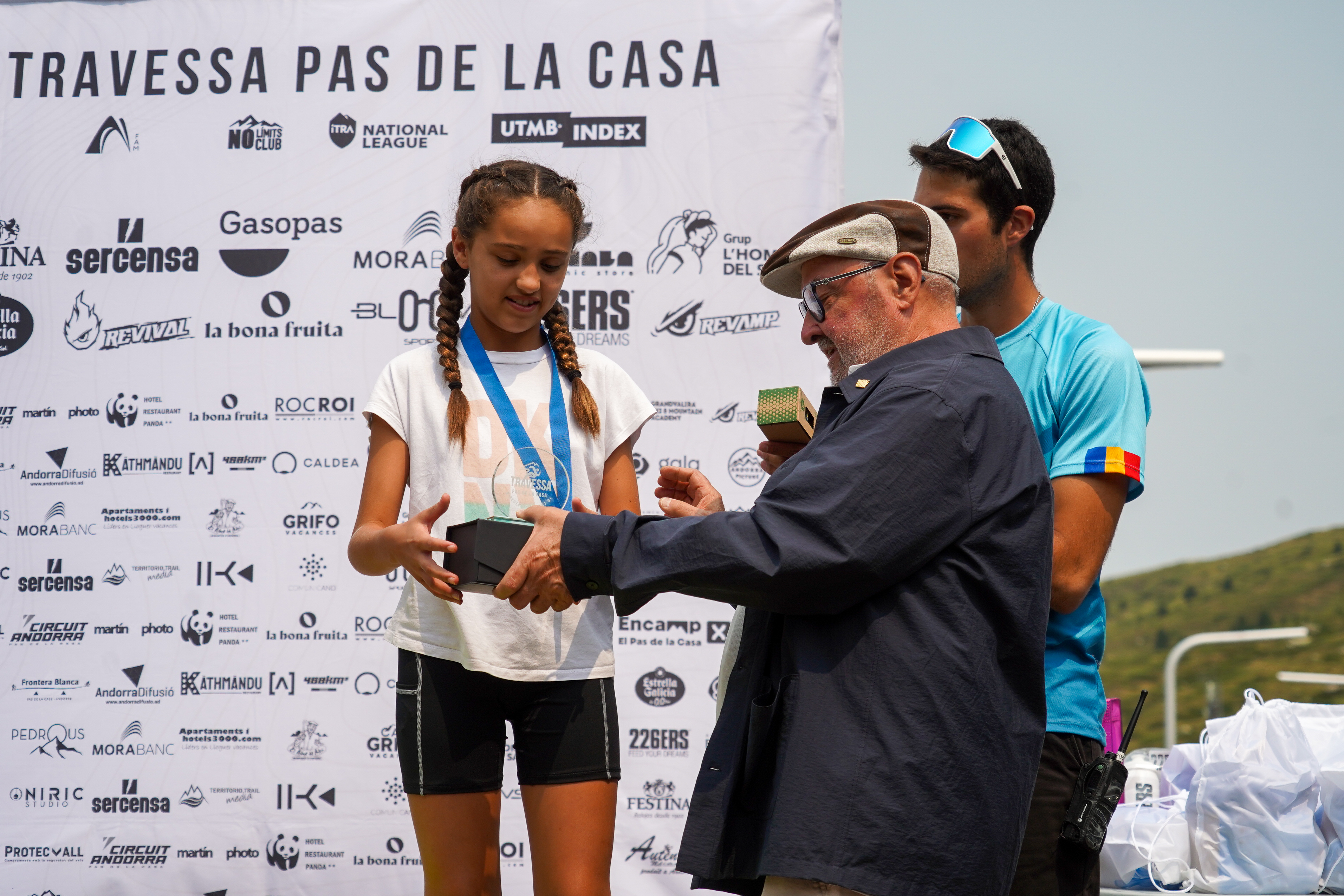 20250817 Travessa Pas de la Casa @ComuEncamp