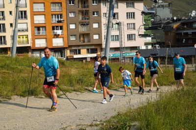 20250817 Travessa Pas de la Casa @ComuEncamp.
