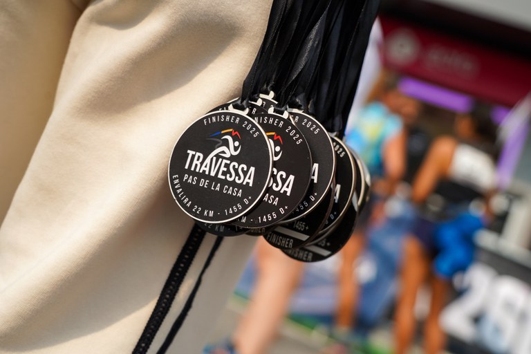 20250817 Travessa Pas de la Casa @ComuEncamp