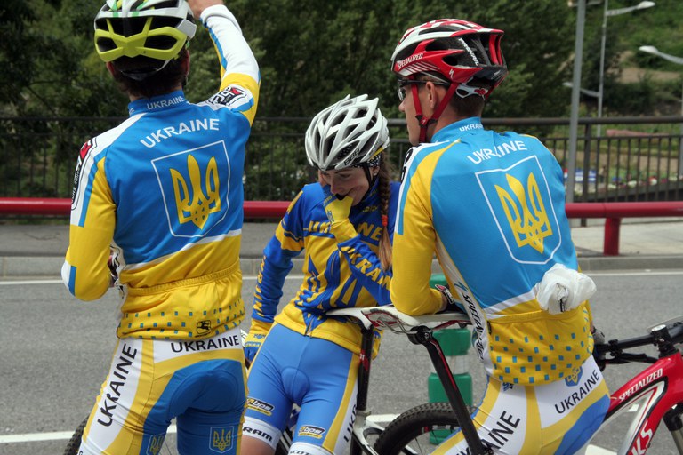 La Vuelta 2015 - Encamp centre-007.jpg