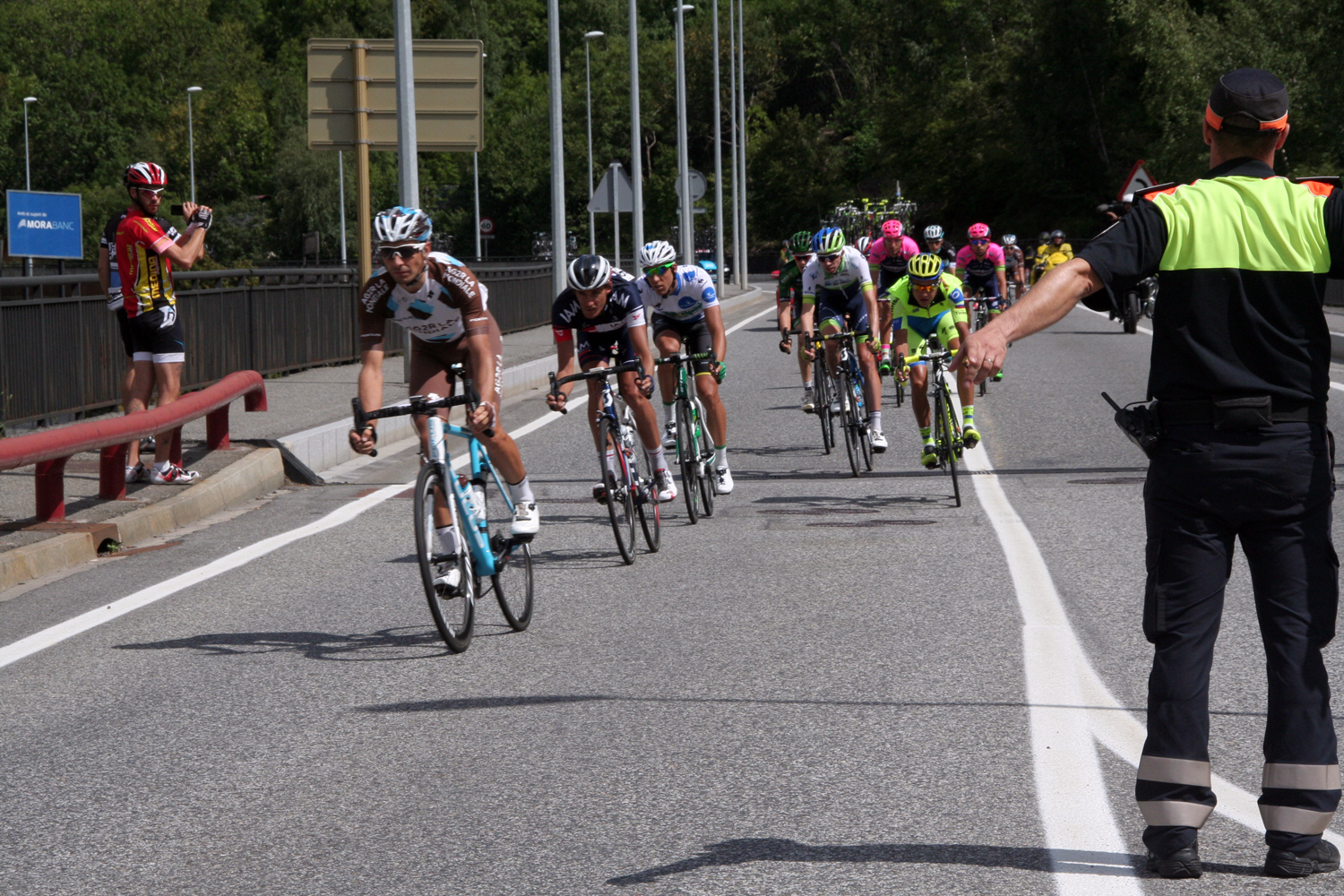 La Vuelta 2015 - Encamp centre-015.jpg