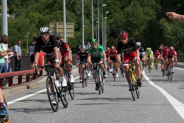 La Vuelta 2015 - Encamp centre-022.jpg