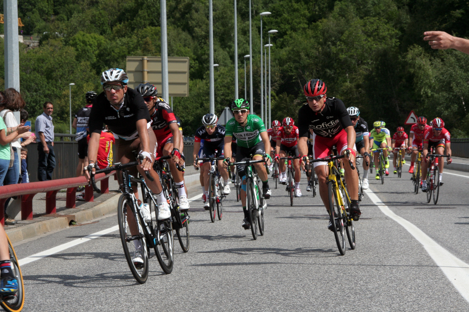 La Vuelta 2015 - Encamp centre-022.jpg