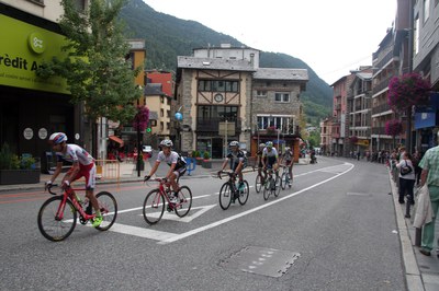 La Vuelta 2015 - Encamp centre-045.jpg.