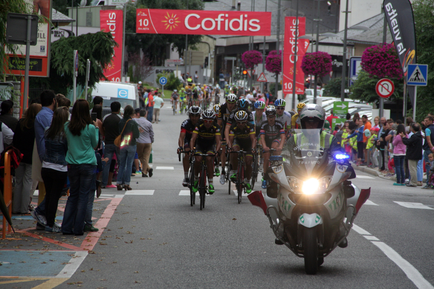 La Vuelta 2015 - Encamp centre-049.jpg