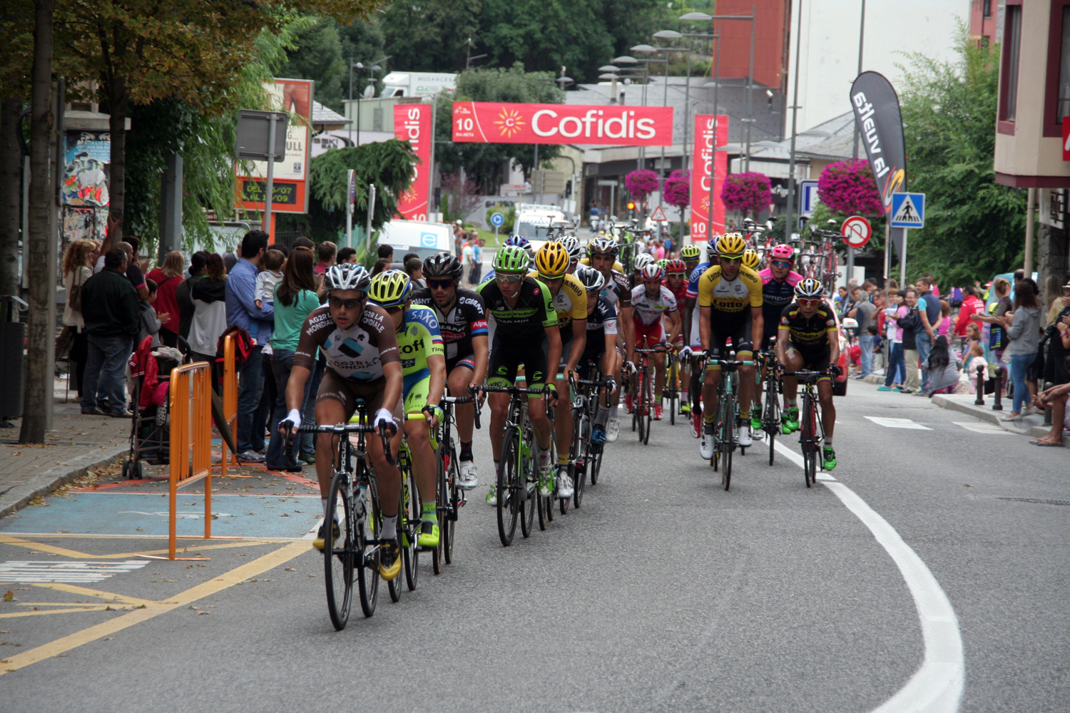 La Vuelta 2015 - Encamp centre-051.jpg