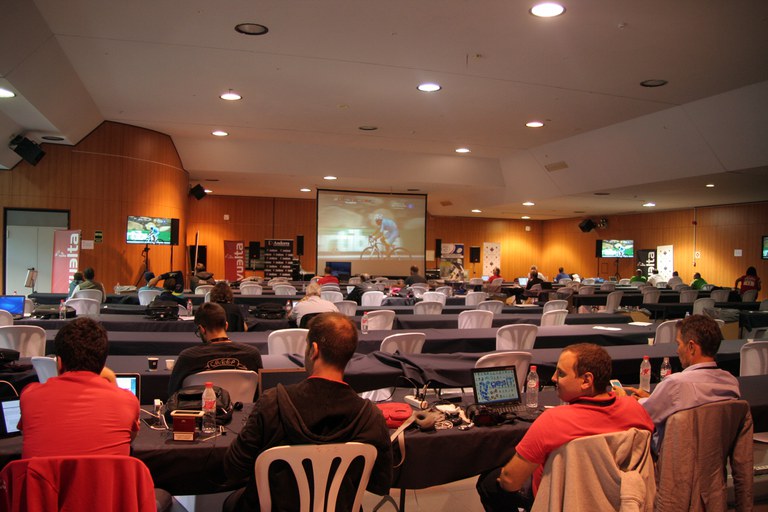 La Vuelta 2015 - Encamp centre-064.jpg
