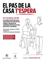 La Weekend Internacional 60’s canvia el recorregut d’una de les rues per pujar al Pas de la Casa