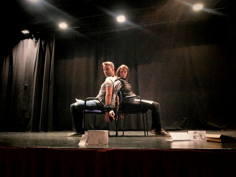 Lapsus Teatre